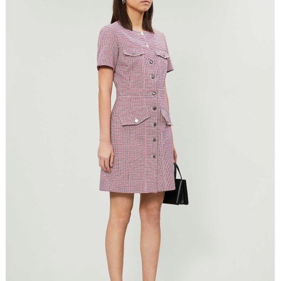 Beautiful Maje Rida Dress NWT - Picture 3 of 15